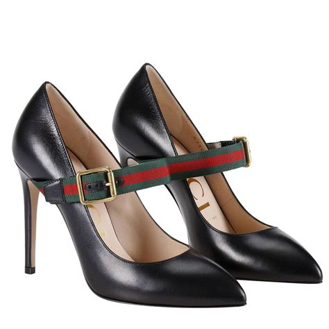 gucci tracy pump|Gucci pumps sylvie.